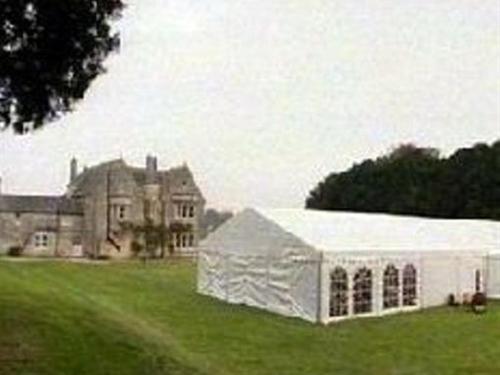 Villa Burcombe Manor Barford Saint Martin Exterior foto