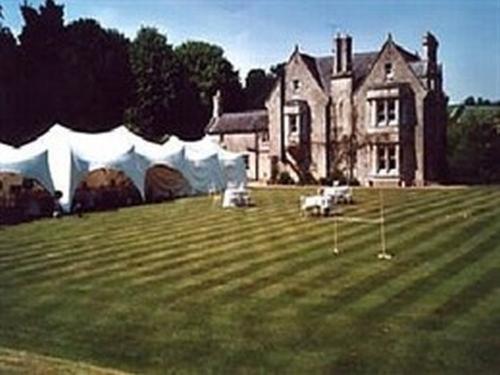 Villa Burcombe Manor Barford Saint Martin Exterior foto